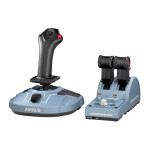 Thrustmaster TCA Officer Pack Airbus Edition